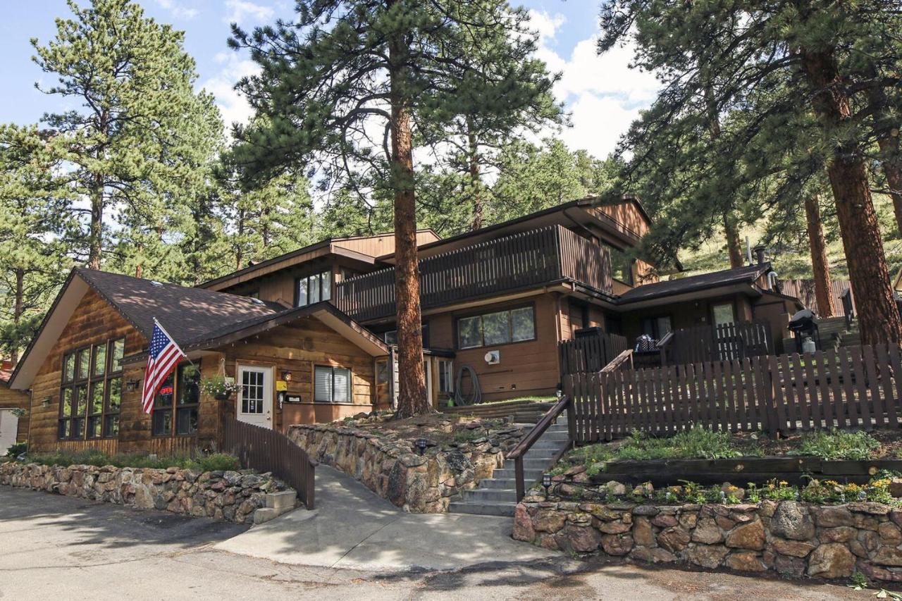 Timber Creek Chalets By Rocky Mountain Resorts Estes Park Exterior photo