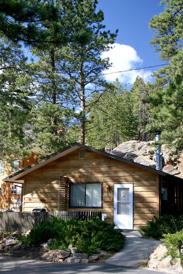 Timber Creek Chalets By Rocky Mountain Resorts Estes Park Exterior photo